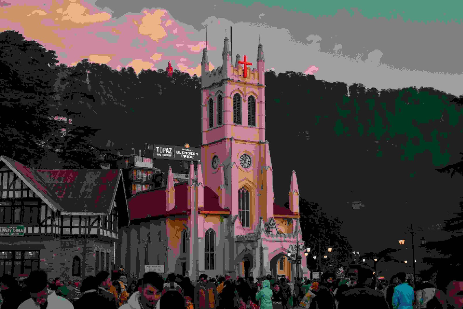 Shimla Tour Packages